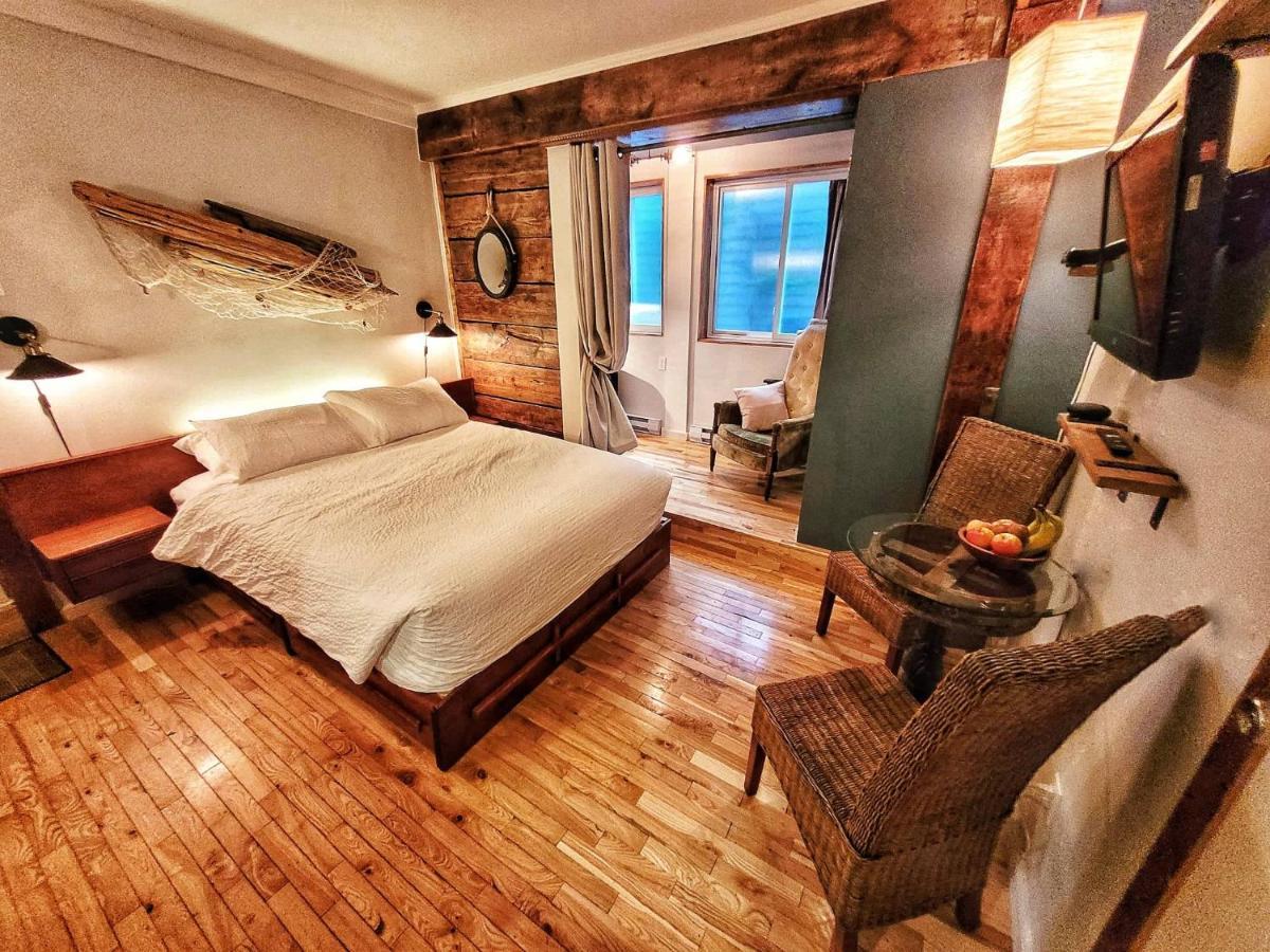 Le Ricochet Urbain Otel Québec Dış mekan fotoğraf