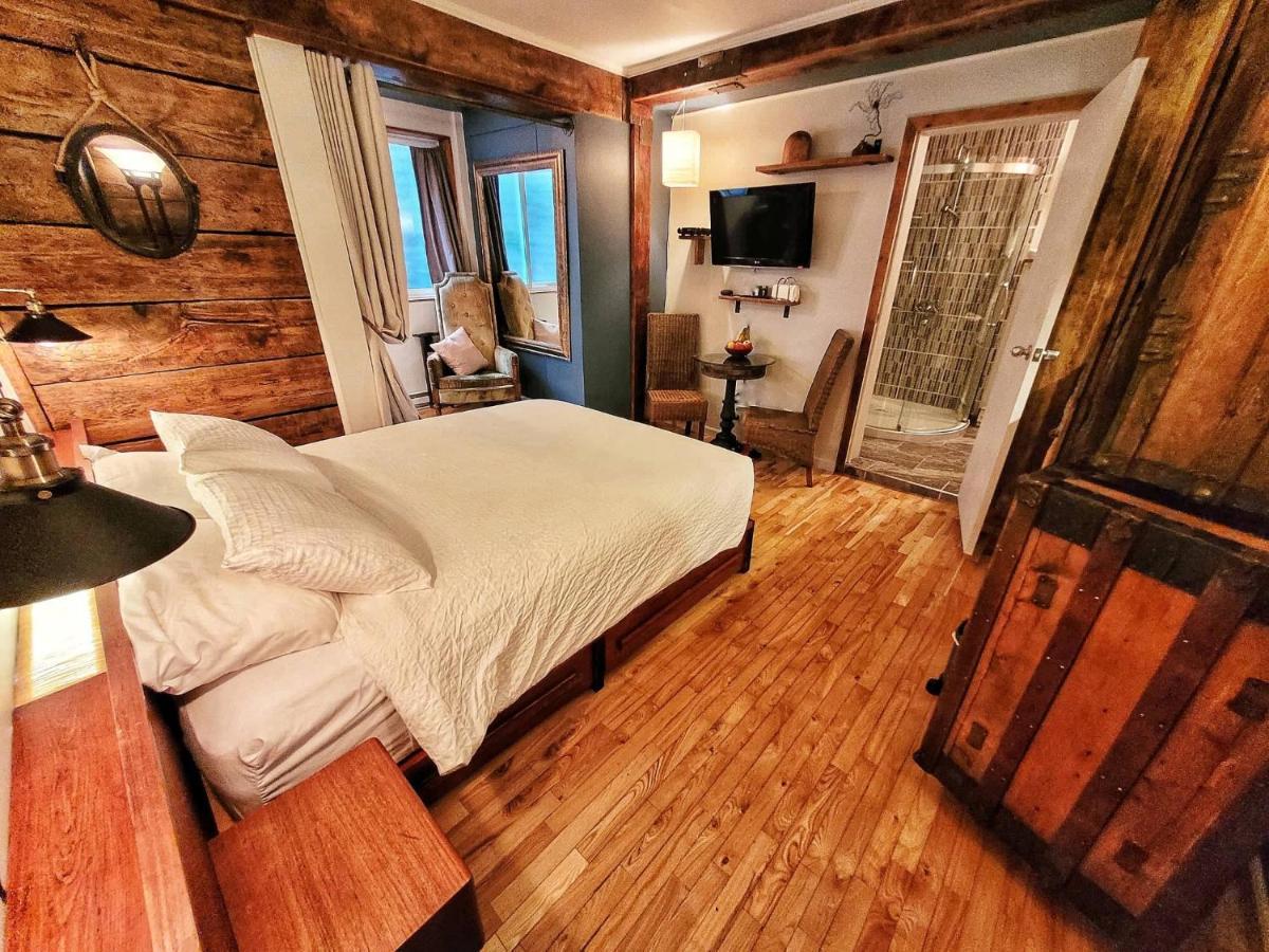 Le Ricochet Urbain Otel Québec Dış mekan fotoğraf